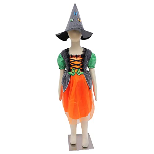 4 Sätze Kostüme für Kinder Abschlussballträume verkleiden Halloween Kostüm Kinder halloween+kostüm+kinder Kinderkleidung Kleider Performance-Kostüm Partykleidung für Kinder von Holibanna