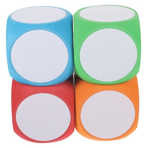 Holibanna 4 Stück Leere Schaumstoffwürfel klein Ja Schaumwürfel Schäumt Würfel Kinderspielzeug wischen Blau Spielwürfel Werkzeug Partywürfel Lernwürfel Taschenstoffe Lernen Partyspielwürfel Holibanna 4 Stück Leere Schaumstoffwürfel klein Ja Schaumwürfel Schäumt Würfel Kinderspielzeug wischen Blau Spielwürfel Werkzeug Partywürfel Lernwürfel Taschenstoffe Lernen Partyspielwürfel von Holibanna