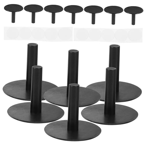 Holibanna 40 Stück Teiliges Auto Dekorationsdisplay mit Halter für Modellautos Multifunktionale Stabile Stütze für Dekoration zu Installieren von Holibanna