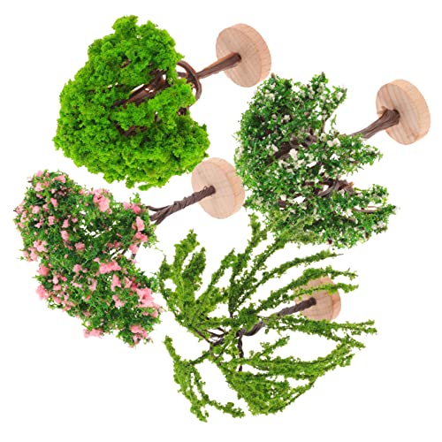 Holibanna 4Stücke Baumdekoration Kunststoff Landschaftsbäume für DIY Schreibtischdekoration Lebendige Bäume für Sandtisch und Modellbau Mikrolandschaften Holibanna 4Stücke Baumdekoration Kunststoff Landschaftsbäume für DIY Schreibtischdekoration Lebendige Bäume für Sandtisch und Modellbau Mikrolandschaften von Holibanna