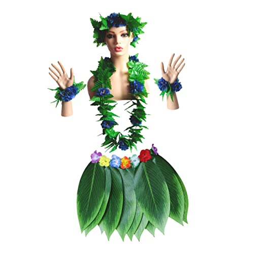 Holibanna 5 Stücke Tropical Rock Aufblasbare Luau Party Outfits Pool Foto Bekleidung Girlande Blatt Rock Hawaii Party Rock Hula Rock Blau Holibanna 5 Stücke Tropical Rock Aufblasbare Luau Party Outfits Pool Foto Bekleidung Girlande Blatt Rock Hawaii Party Rock Hula Rock Blau von Holibanna