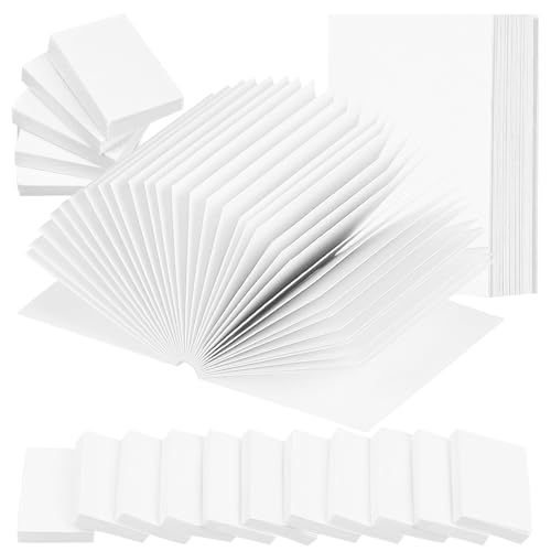 Holibanna Miniatur-bücher-Set 50 Stück Mini-notizbücher Skizzenbücher Notizbücher Für Puppenhaus Dekorative Mini-bücher von Holibanna