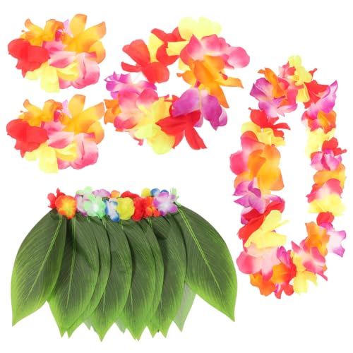 Holibanna 5St hawaii outfit hawaii kleidung гирлянда junplee hula blumenhaarkranz hula milla Kostümzubehör hochzeitsdirndl aufblasbar Violett Holibanna 5St hawaii outfit hawaii kleidung гирлянда junplee hula blumenhaarkranz hula milla Kostümzubehör hochzeitsdirndl aufblasbar Violett von Holibanna