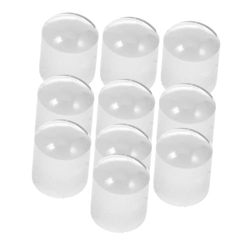 Holibanna 6 Teiliges Projektionschip Objektiv Pvd Mikroskop Objektträger Vorbereitungsset Reflektierende Spiegellinse Reflektierende Linse Vorbereitete Mikroskop Objektträger Holibanna 6 Teiliges Projektionschip Objektiv Pvd Mikroskop Objektträger Vorbereitungsset Reflektierende Spiegellinse Reflektierende Linse Vorbereitete Mikroskop Objektträger von Holibanna