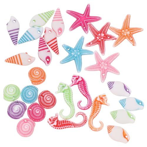 Holibanna 60stücke Mini Meerestiere Figuren Unterwasser-Dekorationen Für Aquarien Fotorequisiten Und Kreative Sandkastenlandschaften Und Vielseitig Einsetzbar Holibanna 60stücke Mini Meerestiere Figuren Unterwasser-Dekorationen Für Aquarien Fotorequisiten Und Kreative Sandkastenlandschaften Und Vielseitig Einsetzbar von Holibanna