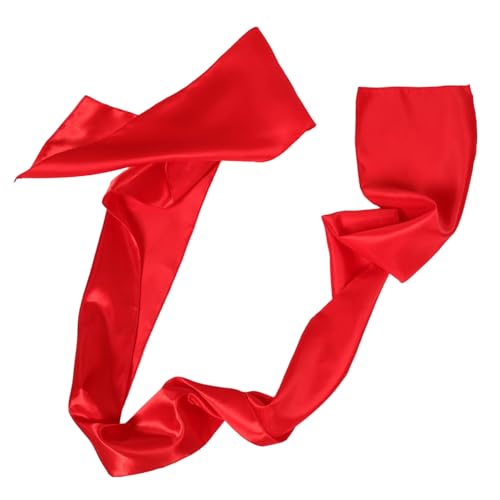 Holibanna Anziehrequisiten Karategürtel Für Kostüme Satin Kostümzubehör Halloween Zubehör Gürtel Satin Kostümschärpe Satin Cosplay Schärpe Satin Taillengürtel Seidengürtel Rotes Seidentuch Holibanna Anziehrequisiten Karategürtel Für Kostüme Satin Kostümzubehör Halloween Zubehör Gürtel Satin Kostümschärpe Satin Cosplay Schärpe Satin Taillengürtel Seidengürtel Rotes Seidentuch von Holibanna