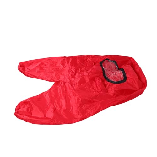 Holibanna Aufblasbares Astronautenkostüm: Lustiger Halloween-raumanzug Für Kinder – Aufblasbarer Seifenblasen-bodysuit Für Kinder-cosplay-weltraumparty-spiel-fans von Holibanna