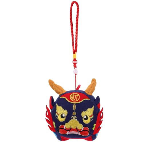 Holibanna Ausgestopfter Drachen Plüsch Cartoon-stofftier Drachenkuscheltier Kuscheltier Im Chinesischen Stil Spielzeug Für Neujahrsgeschenk Holibanna Ausgestopfter Drachen Plüsch Cartoon-stofftier Drachenkuscheltier Kuscheltier Im Chinesischen Stil Spielzeug Für Neujahrsgeschenk von Holibanna