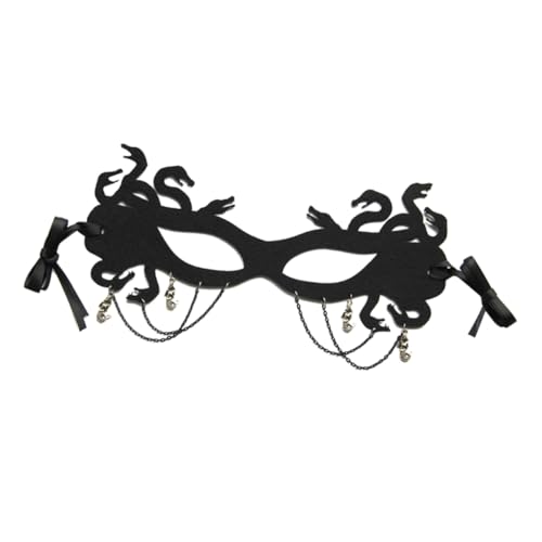 Holibanna Basilisk Spielmaske Halloween-Spitze Halloween-Requisiten karnevalsparty brille Cosplay- halloween costume halloween kleidung Masken für Party Maskerade-Party- Stoff Holibanna Basilisk Spielmaske Halloween-Spitze Halloween-Requisiten karnevalsparty brille Cosplay- halloween costume halloween kleidung Masken für Party Maskerade-Party- Stoff von Holibanna