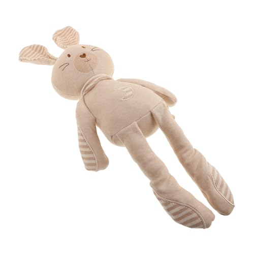 Holibanna Beruhigungsspielzeug Tierische Trösterpuppe Organischem Baumwollstoff Niedliche Cartoon Für Schlafes Reduzierung Von Weinen von Holibanna