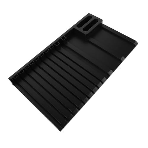 Holibanna DIY Modellbauteile Regal aus Kunststoff Mehrstufiger Organizer für Modellbausätze Flexibles Aufbewahrungssystem für Werkzeuge und Zubehör Platzsparendes Ablagesystem für Holibanna DIY Modellbauteile Regal aus Kunststoff Mehrstufiger Organizer für Modellbausätze Flexibles Aufbewahrungssystem für Werkzeuge und Zubehör Platzsparendes Ablagesystem für von Holibanna