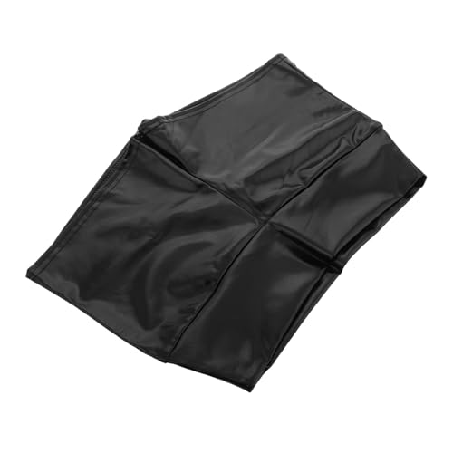 Holibanna Damen Metallic Shiny Shorts Pu Dance Shorts Bühnen Performance Cosplay Requisiten Kurze Hosen Für Show Wettbewerbe Training Party Shorts Schwarz Holibanna Damen Metallic Shiny Shorts Pu Dance Shorts Bühnen Performance Cosplay Requisiten Kurze Hosen Für Show Wettbewerbe Training Party Shorts Schwarz von Holibanna