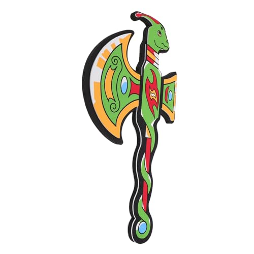 Holibanna Dinosaurier- -Spielzeug Aus Schaumstoff Sicher Und Lustig Für Kinderpartys Für Cosplay Und Fantasie von Holibanna