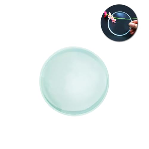 Holibanna Doppelte Glaslinse Brennweite Optische für Experimente Leicht zu Reinigen für Physikunterricht Abbildung Hochwertige von Holibanna
