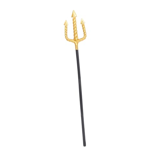 Holibanna Ostern Zu Halloween Nachahmung Dreizack Spielzeug Sicher Für Jungen Und Mädchen Erwachsene von Holibanna
