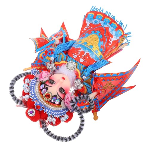 Holibanna Eid Mubarak Kuchendeckel chinesische partydekorationen Porzellanfigur Chinesische Geburtstagsparty-Dekorationen eid Mubarak behandeln Boxen Clown-Puppen Eisen rot Holibanna Eid Mubarak Kuchendeckel chinesische partydekorationen Porzellanfigur Chinesische Geburtstagsparty-Dekorationen eid Mubarak behandeln Boxen Clown-Puppen Eisen rot von Holibanna