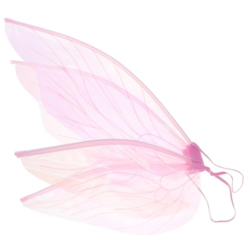 Holibanna Schmetterlingsflügel Kostüm Prop Für Erwachsene Versatile Fairy Wings Leicht Und Strapazierfähig Für Partys Und Aufführungen Für Rollenspiele Und Cosplay Holibanna Schmetterlingsflügel Kostüm Prop Für Erwachsene Versatile Fairy Wings Leicht Und Strapazierfähig Für Partys Und Aufführungen Für Rollenspiele Und Cosplay von Holibanna