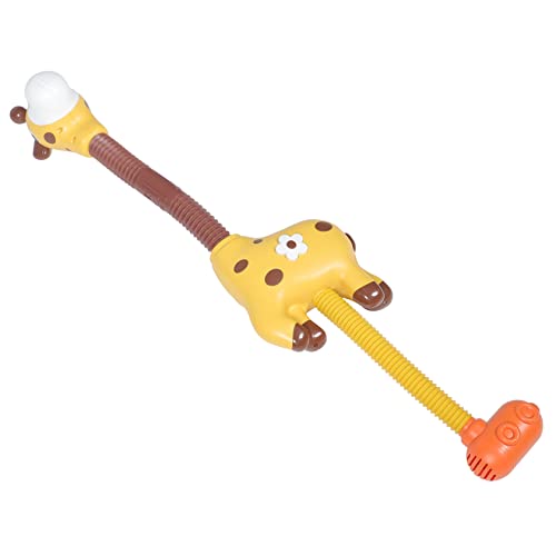 Holibanna Elektrische Duschspielzeug Kinderbadspielzeug Sprayer Für Die Babydusche Babyduschkopf Für Badewanne Duschkopfsprüher Für Babywannen Schwimmspielzeug Plastik Yellow Holibanna Elektrische Duschspielzeug Kinderbadspielzeug Sprayer Für Die Babydusche Babyduschkopf Für Badewanne Duschkopfsprüher Für Babywannen Schwimmspielzeug Plastik Yellow von Holibanna