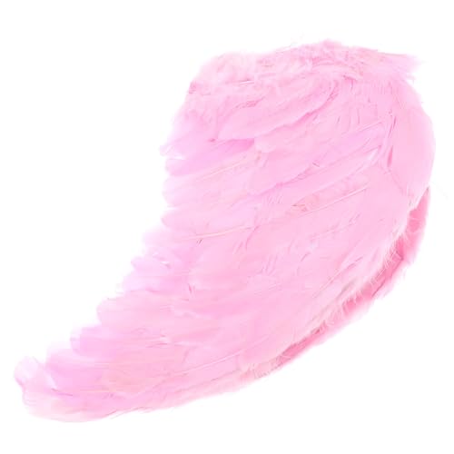 Holibanna Feenflügel für Jungen und Mädchen Feenflügel für Mädchen Kostümzubehör Bühnenauftritt Flügel für Fee Cosplay-requisite Holibanna Feenflügel für Jungen und Mädchen Feenflügel für Mädchen Kostümzubehör Bühnenauftritt Flügel für Fee Cosplay-requisite von Holibanna