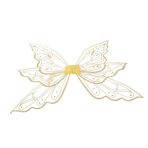 Holibanna Schmetterlingsflügel Für Mädchen Leuchtende Feenflügel Partyzubehör Kostümaccessoire Karneval Verkleidung Geburtstagsdekoration Holibanna Schmetterlingsflügel Für Mädchen Leuchtende Feenflügel Partyzubehör Kostümaccessoire Karneval Verkleidung Geburtstagsdekoration von Holibanna