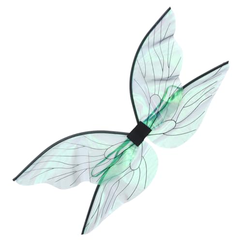 Holibanna Feenflügel Karneval Cosplay Kostüm Frauen Schillernde Flügel Festivalflügel Flügel Kostüm Maskerade Rosa Ballettröckchen Black Garn Holibanna Feenflügel Karneval Cosplay Kostüm Frauen Schillernde Flügel Festivalflügel Flügel Kostüm Maskerade Rosa Ballettröckchen Black Garn von Holibanna