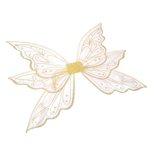 Holibanna Feenflügel Schmetterling Dekorationen funkeln Rosa Weihnachten groß Erwachsene feenhafte Partyflügel Flügel Kostüm Flügel Cosplay Kostüm Feenkostüm Flügel kleines flügelkostüm Garn Holibanna Feenflügel Schmetterling Dekorationen funkeln Rosa Weihnachten groß Erwachsene feenhafte Partyflügel Flügel Kostüm Flügel Cosplay Kostüm Feenkostüm Flügel kleines flügelkostüm Garn von Holibanna