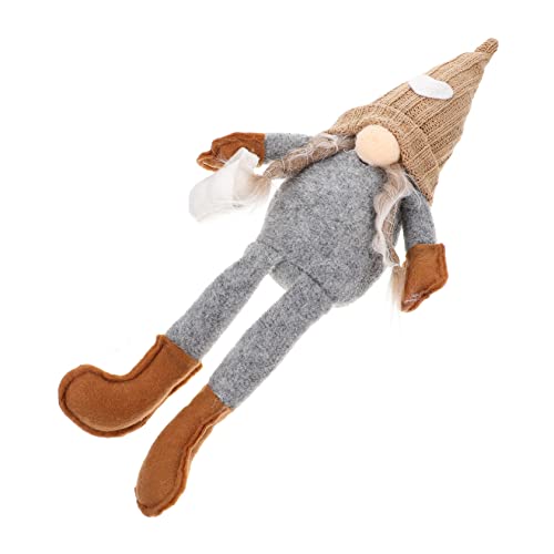 Holibanna Festliche GNOME Puppe Gesichtslose Stoffpuppe für Dekoration Handgemachtes für Freundinnen Einzigartiges Design für Festliche Foto Requisite Holibanna Festliche GNOME Puppe Gesichtslose Stoffpuppe für Dekoration Handgemachtes für Freundinnen Einzigartiges Design für Festliche Foto Requisite von Holibanna