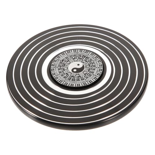 Holibanna Finger Gyroskop Stressabbau Fidget Spinner Mit Stilvollem Design Feng Shui Kompass Für Entspannende Spiele Und Konzentration Holibanna Finger Gyroskop Stressabbau Fidget Spinner Mit Stilvollem Design Feng Shui Kompass Für Entspannende Spiele Und Konzentration von Holibanna