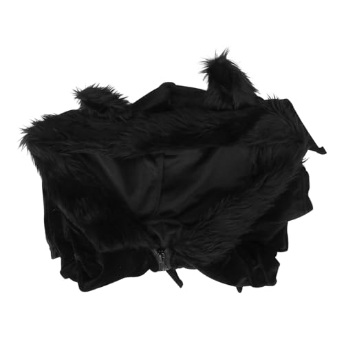 Holibanna Fledermaus Kostüm Für Mädchen Halloween Dress Up Outfit Mit Maske Und Zubehör Für Cosplay Und Halloweenfeiern S Holibanna Fledermaus Kostüm Für Mädchen Halloween Dress Up Outfit Mit Maske Und Zubehör Für Cosplay Und Halloweenfeiern S von Holibanna