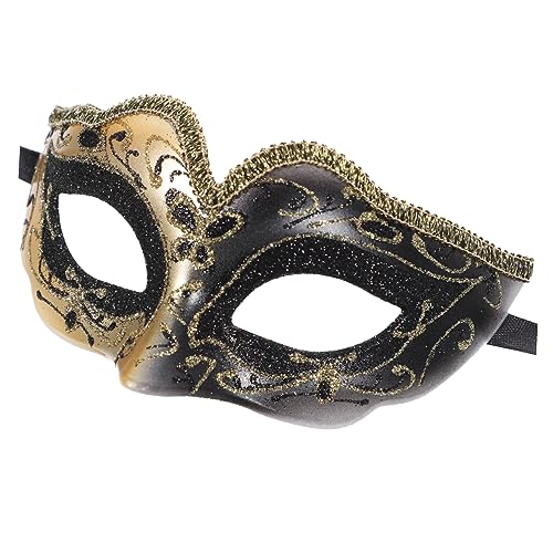 Holibanna Halbmaske Aus Kunststoff Für Kinder Masken Für Halloween-partys Und Cosplay Holibanna Halbmaske Aus Kunststoff Für Kinder Masken Für Halloween-partys Und Cosplay von Holibanna
