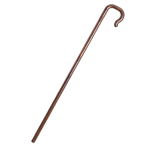 Holibanna Halloween Cosplay Cane Prop Leichter Tragbarer Kunststoff Gehstock Bühnenrequisite für Party Dekoration und Verkleidung für Halloween Kostüm und Bühnenauftritt Holibanna Halloween Cosplay Cane Prop Leichter Tragbarer Kunststoff Gehstock Bühnenrequisite für Party Dekoration und Verkleidung für Halloween Kostüm und Bühnenauftritt von Holibanna