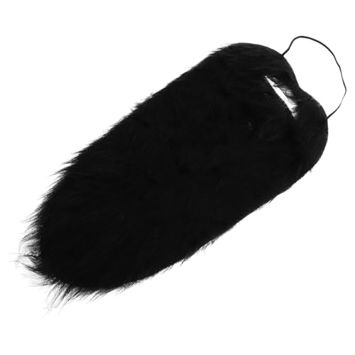 Holibanna Halloween Cosplay Falscher Schnurrbart Verstellbarer Fake für Piratenkostüm Bequemes Atmungsaktives Party Zubehör für Erwachsene und Verkleidungen Holibanna Halloween Cosplay Falscher Schnurrbart Verstellbarer Fake für Piratenkostüm Bequemes Atmungsaktives Party Zubehör für Erwachsene und Verkleidungen von Holibanna