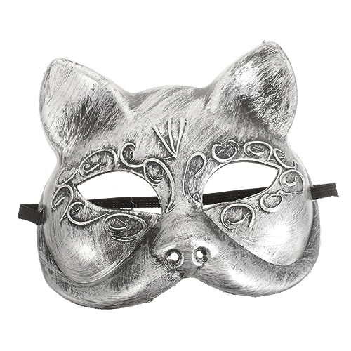 Holibanna Vintage Halloween Pelzige Für Frauen Karneval Party Zubehör von Holibanna