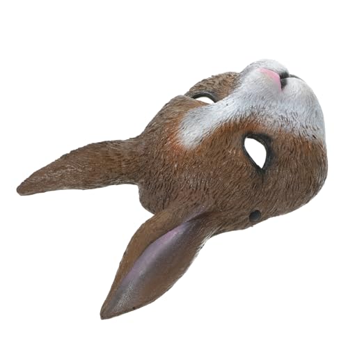 Holibanna Atmungsaktive Halloween-streichmaske Leicht Geeignet Für Maskenpartys von Holibanna