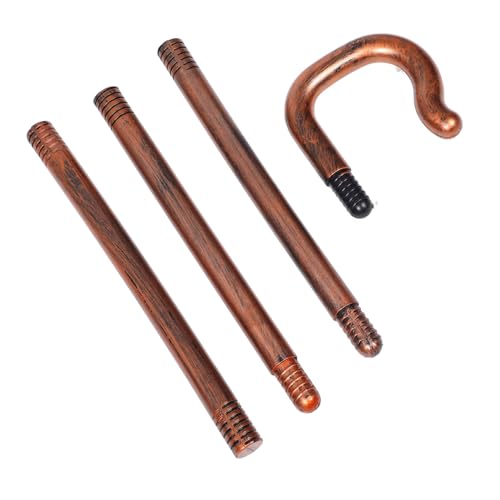 Holibanna Halloween-kostümstock Cosplay Stockstab Halloween-Rohr Kostümpersonal Pharaonenstab Für Halloween -Requisite Halloween-Party-Requisite Zuckerrohr Kostüm Golden Plastik Holibanna Halloween-kostümstock Cosplay Stockstab Halloween-Rohr Kostümpersonal Pharaonenstab Für Halloween -Requisite Halloween-Party-Requisite Zuckerrohr Kostüm Golden Plastik von Holibanna