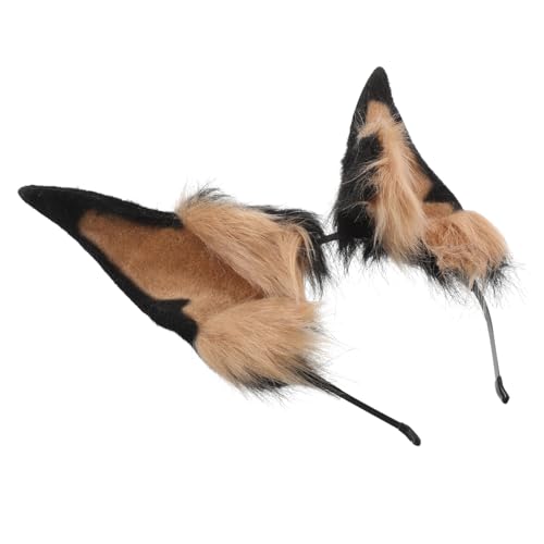 Holibanna Handgefertigtes Verstellbares Plüsch Haustier Kostüm Hundearmband mit Realistischem Fell für Cosplay Party Fotoshooting Geburtstagsfeiern Shower und Tier Mottopartys Holibanna Handgefertigtes Verstellbares Plüsch Haustier Kostüm Hundearmband mit Realistischem Fell für Cosplay Party Fotoshooting Geburtstagsfeiern Shower und Tier Mottopartys von Holibanna
