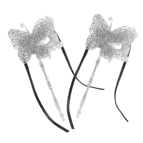 Holibanna Handheld Drachenmuster Maske Für Frauen Karnevalsmaske Mit Stab Für Cosplay Party Und Auftritte Komfortable Passform Stilvoll Und Einzigartig von Holibanna