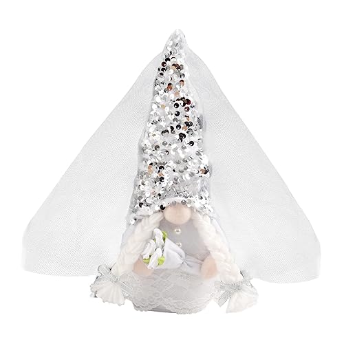 Holibanna Hochzeit Gnom Puppe Wohnkultur Plüschzwergpuppe Hochzeitsplüschpuppe Hochzeit Plüschzwerg Puppe Gnom Plüschpuppe Hochzeit Plüschpuppe Weiß Stoff Holibanna Hochzeit Gnom Puppe Wohnkultur Plüschzwergpuppe Hochzeitsplüschpuppe Hochzeit Plüschzwerg Puppe Gnom Plüschpuppe Hochzeit Plüschpuppe Weiß Stoff von Holibanna
