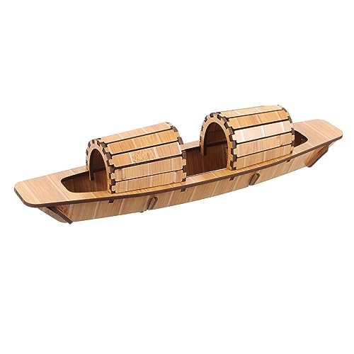 Holibanna Holzpuzzle Segelboot Bausatz DIY Holzmodell Erwachsene Realistische Holz Schiff Modellbau Segelschiff und Dekoratives Ornament Holibanna Holzpuzzle Segelboot Bausatz DIY Holzmodell Erwachsene Realistische Holz Schiff Modellbau Segelschiff und Dekoratives Ornament von Holibanna