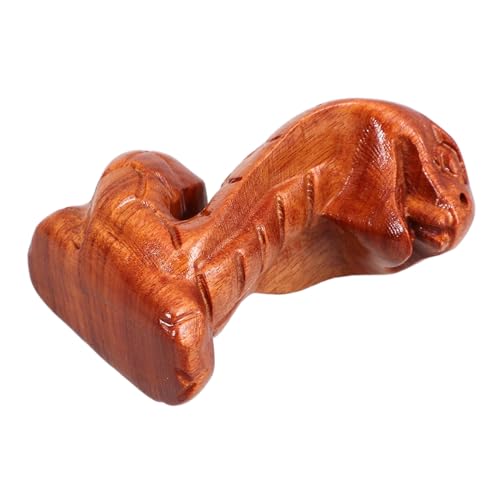Holibanna Holz Geschnitzte Schlangenfigur Kleiner Schlangendekor Realistische Schlangenstatue Kunsthandwerk für Tischdekoration für Schlangenliebhaber Holibanna Holz Geschnitzte Schlangenfigur Kleiner Schlangendekor Realistische Schlangenstatue Kunsthandwerk für Tischdekoration für Schlangenliebhaber von Holibanna