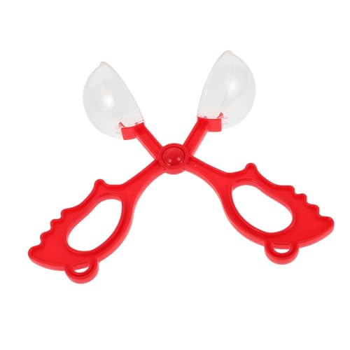 Holibanna Insektenfalle Kit Schmetterlingskäfig Pinzette schaufeln Pinzetten Eidechsenfänger Spider-Grabber-Tool Pinzette guter Motor Insekten-Kit Bauch rot Holibanna Insektenfalle Kit Schmetterlingskäfig Pinzette schaufeln Pinzetten Eidechsenfänger Spider-Grabber-Tool Pinzette guter Motor Insekten-Kit Bauch rot von Holibanna