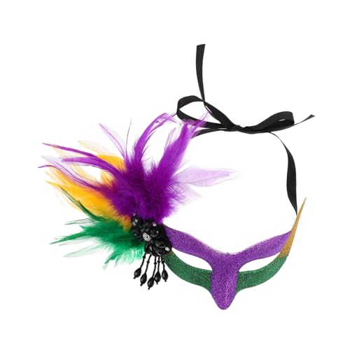 Holibanna Halloween-maskenset mit Irischem Osterdesign für Karnevalspartys Holibanna Halloween-maskenset mit Irischem Osterdesign für Karnevalspartys von Holibanna