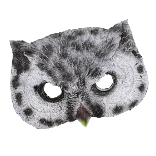 Holibanna Halloween Eulenmaske Maskerade Maske Für Männer Frauen Und Kostüme Holibanna Halloween Eulenmaske Maskerade Maske Für Männer Frauen Und Kostüme von Holibanna