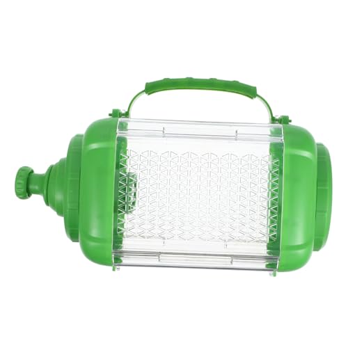 Holibanna Critter Holder Box Faltbare Insekten Beobachtungsbox Mit Lupe Für Outdoor Erkundungen Transparentes Design Zur Detaillierten Beobachtung Von Insekten Fördert Feinmotorik Und von Holibanna