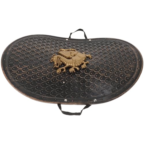 Holibanna Kinderschild Lichtschwert Armee Gastgeschenke Buzz Patrol Partyzubehör Jungen Ritter Zubehör Feuerwehrmann Kostüm Kinderkostüm Halloween Kinderschild Poolkostüme Topper Kunststoff von Holibanna