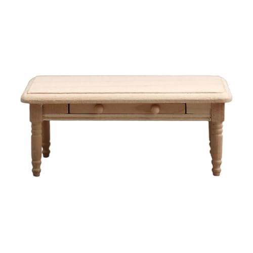 Holibanna Kleines Couch Tisch Tisch Puppenhaus Esstisch Mini-küchentisch 4 Jahre Altes Spielzeug Buch Schreibtisch Puppenhaus-esstisch Esstisch Miniatur Zubehör Holz Jahrgang Kind Ornamente Holibanna Kleines Couch Tisch Tisch Puppenhaus Esstisch Mini-küchentisch 4 Jahre Altes Spielzeug Buch Schreibtisch Puppenhaus-esstisch Esstisch Miniatur Zubehör Holz Jahrgang Kind Ornamente von Holibanna