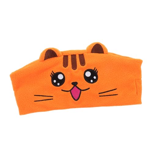 Holibanna Kopftuch mit -Musik Panda-Stirnbänder Panda-Kopfhörer Panda-Partyzubehör Gesichtswaschstirnband Gesichtsband Panda-Stirnband Polyester Orange Holibanna Kopftuch mit -Musik Panda-Stirnbänder Panda-Kopfhörer Panda-Partyzubehör Gesichtswaschstirnband Gesichtsband Panda-Stirnband Polyester Orange von Holibanna