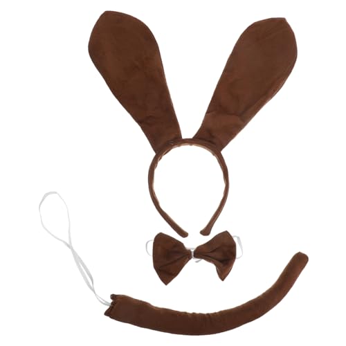 Holibanna Kostümset mit Fliege Tierkostüm für Halloween Cosplay Mottopartys Einfach Anzulegen Perfektes Accessoire von Holibanna