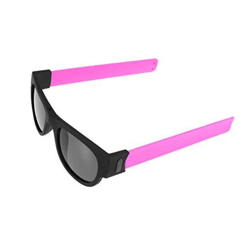 Holibanna Kreative Faltbare Sonnenbrille für Erwachsene für Partys Verkleidungen Veranstaltungen Brillenetui Mikrofasertuch Holibanna Kreative Faltbare Sonnenbrille für Erwachsene für Partys Verkleidungen Veranstaltungen Brillenetui Mikrofasertuch von Holibanna
