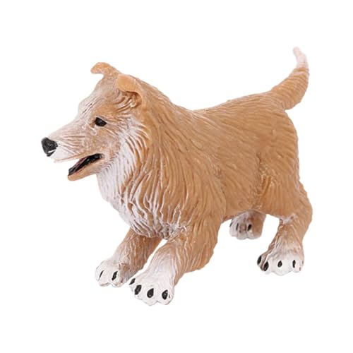 Holibanna Kreatives Hundemodell aus Robustem Realistisches Tier Ornament für Hundeliebhaber für Dekoration im Zuhause Büro oder Holibanna Kreatives Hundemodell aus Robustem Realistisches Tier Ornament für Hundeliebhaber für Dekoration im Zuhause Büro oder von Holibanna